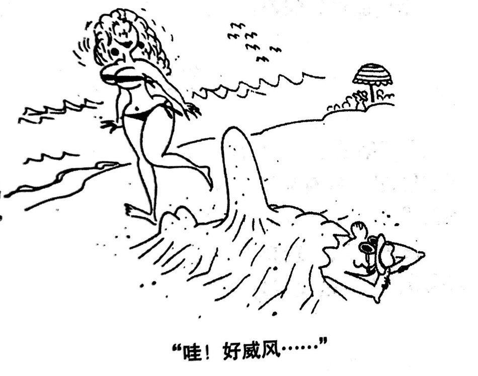 Beach Image
